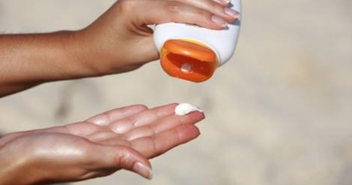 benzophenone in cosmetics